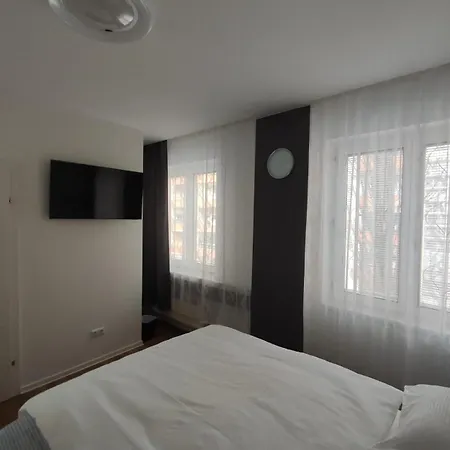Apartments33andrea Апартаменты Зальцбург